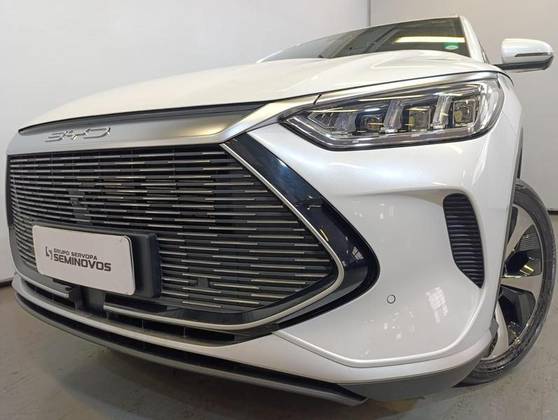 BYD SONG PLUS 1.5 DM-I HÍBRIDO AUTOMÁTICO